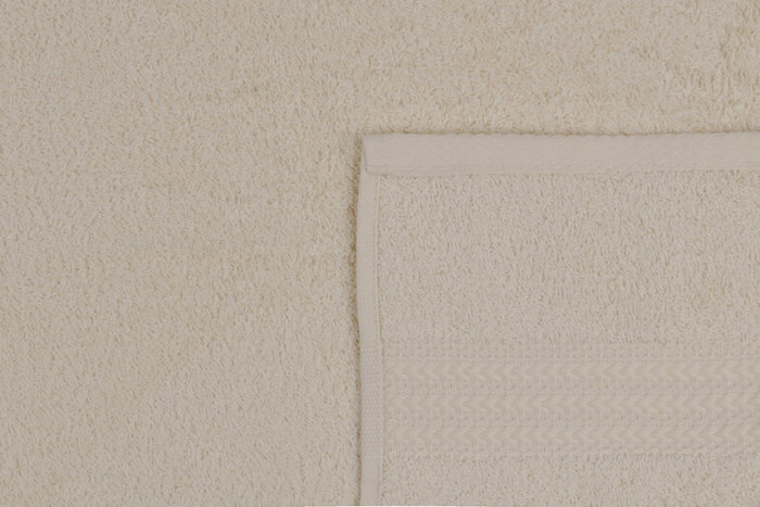Mijölnir Toalla de Baño 70 x 140 cm Crema 500 gr/m² 100% Algodón